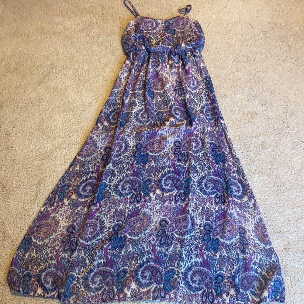 Maxi Dress